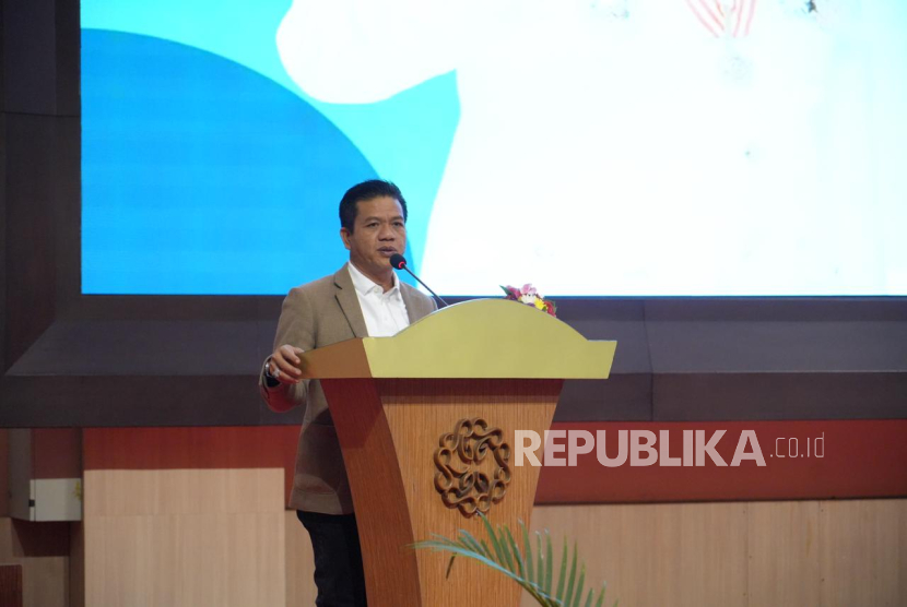 Bupati Bandung, Dadang Supriatna.