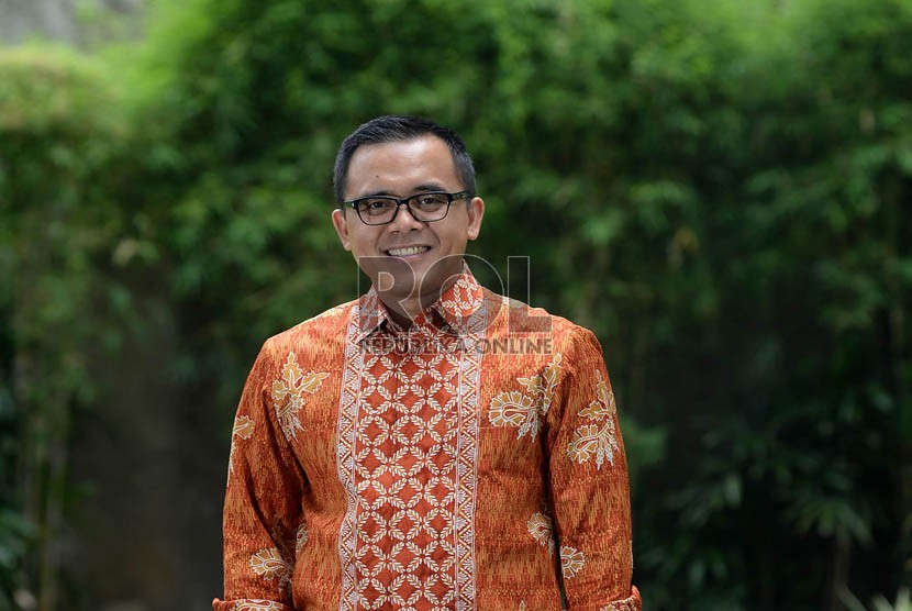 Bupati Banyuwangi Abdullah Azwar Anas.   