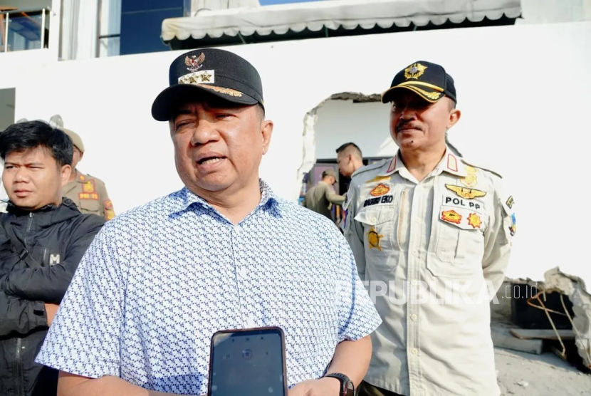 Kuota Haji Daerahnya Berkurang, Ini Harapan Bupati Garut ke Kemenhaj