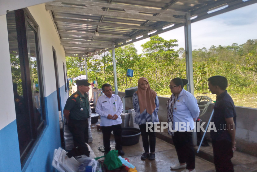 Sidak SPPG, Bupati Gunungkidul Sebut Ada Indikasi Bakteri E Coli pada Air yang Picu Keracunan MBG
