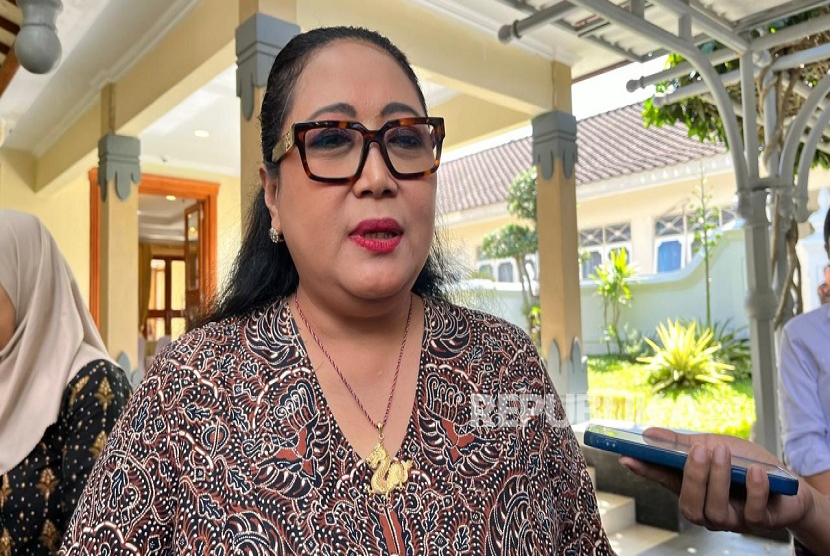 Bupati Gunungkidul, Endah Subekti Kuntariningsih.