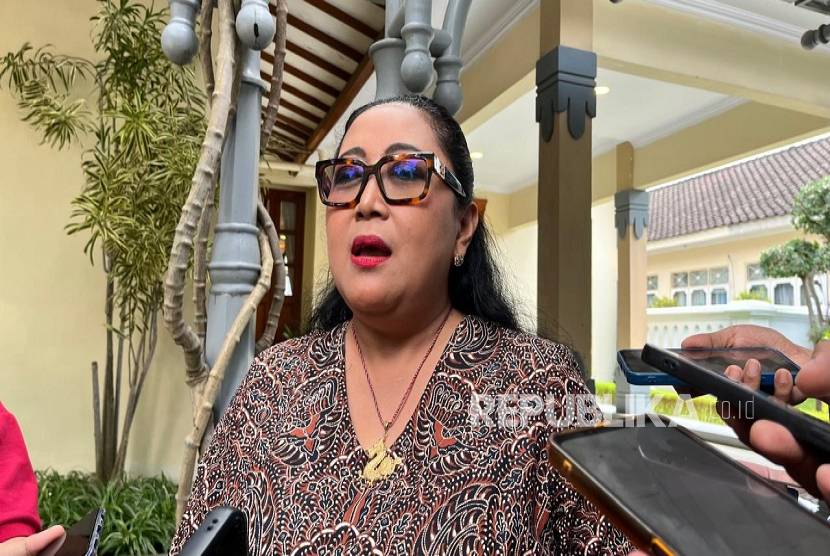 Bupati Gunungkidul, Endah Subekti Kuntariningsih.