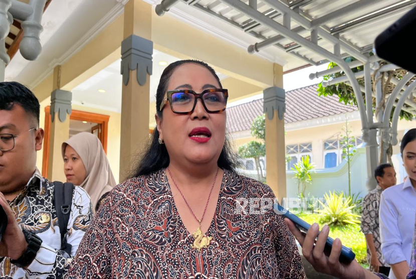 Bupati Gunungkidul, Endah Subekti Kuntariningsih