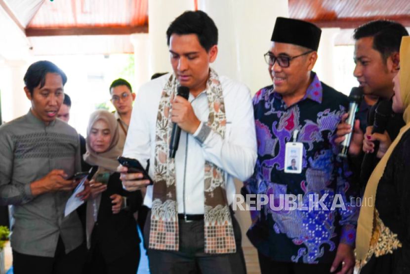 Indramayu Ditetapkan Jadi Kota Wakaf