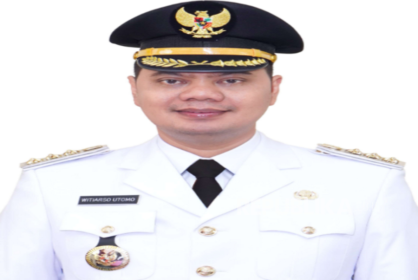 Bupati Jepara Witiarso Utomo