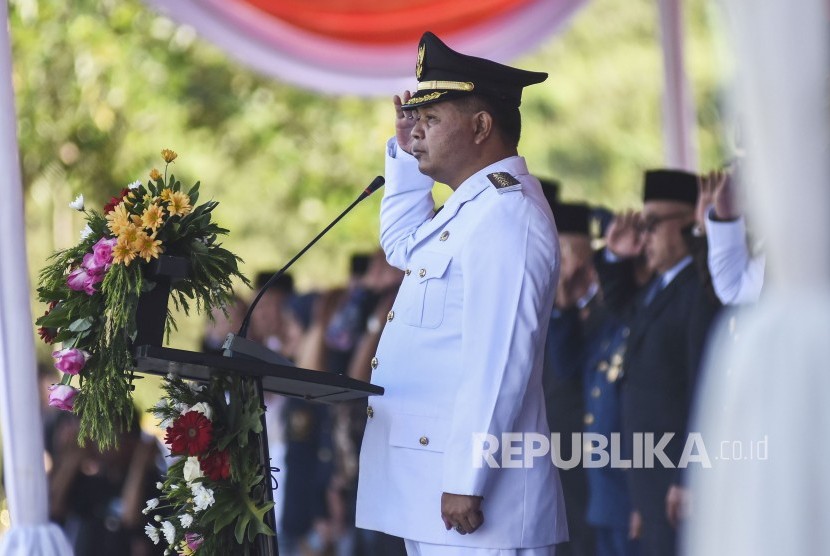 Bupati Bandung Barat Anjurkan PNS Puasa Senin-Kamis ...