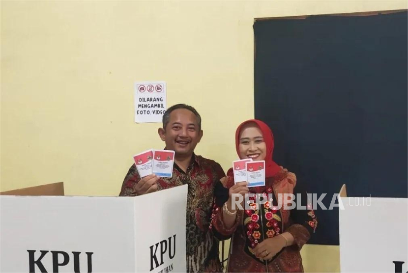 Bupati Karanganyar Rober Christanto tidak menghadiri retret Akmil pada 21-28 Februari 2025.