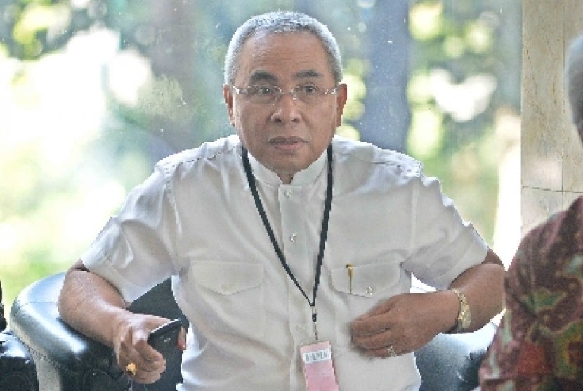 Gubernur Kalimantan Timur, Isran Noor 
