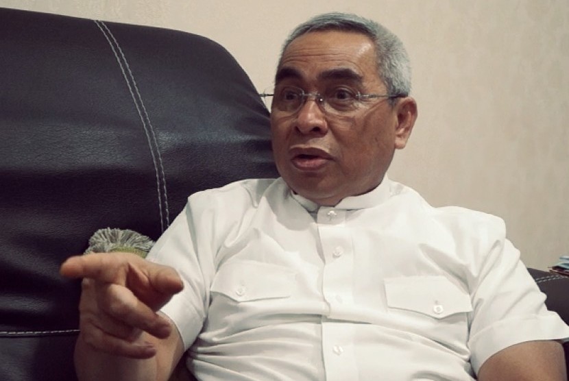 Gubernur Kalimantan Timur Isran Noor