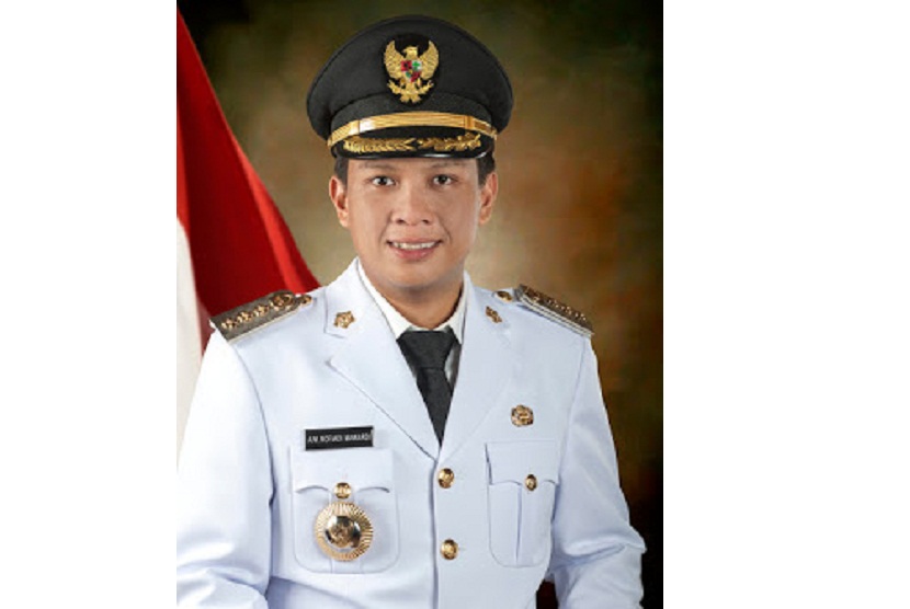 Bupati Ogan Ilir, Ahmad Wazir Noviadi