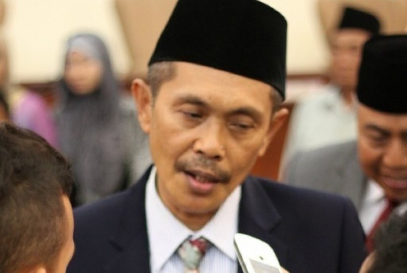 Bupati Sampang A Fannan Hasib 