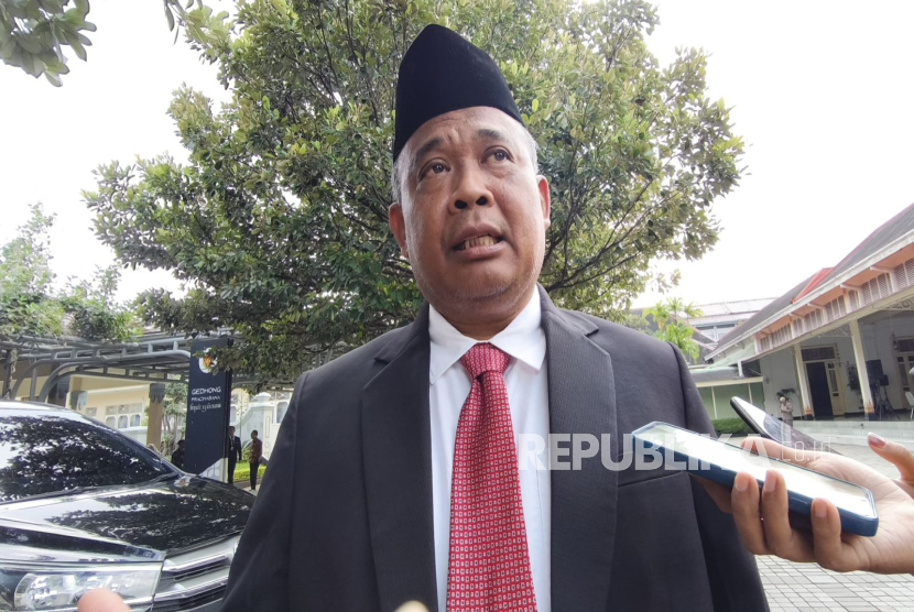 Bupati Sleman, Harda Kiswaya