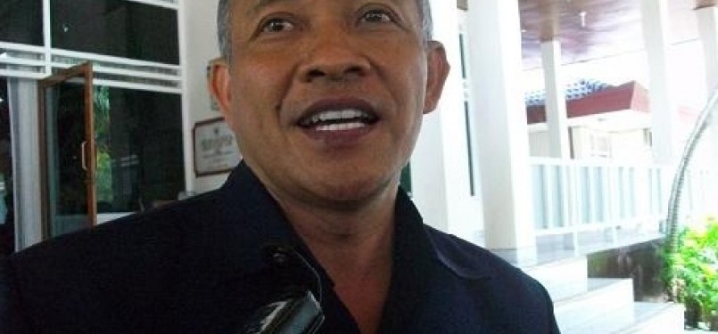 Bupati Sri Purnomo