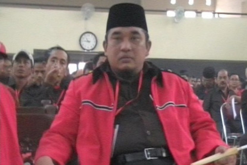 Bupati Sukoharjo Wardoyo Wijaya