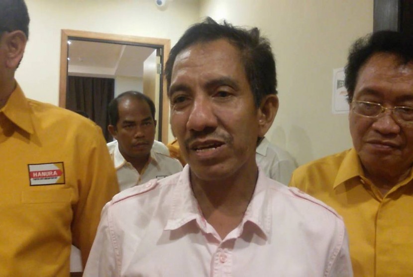 Bupati Takalar, Sulsel,Burhanuddin Baharuddin  