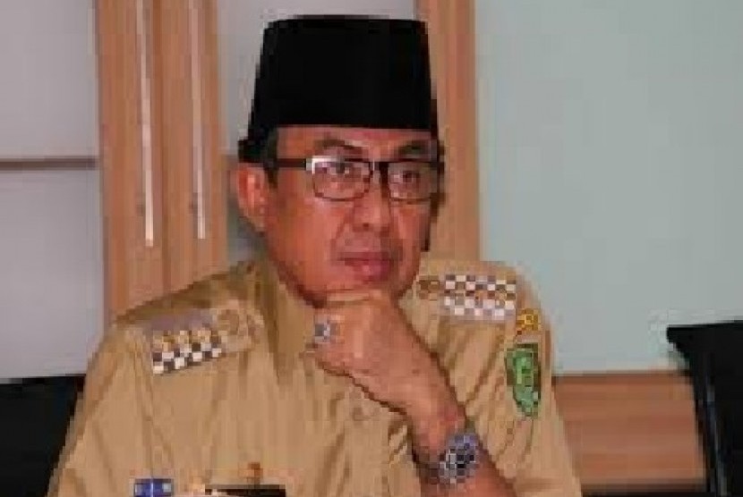 Bupati Wardan