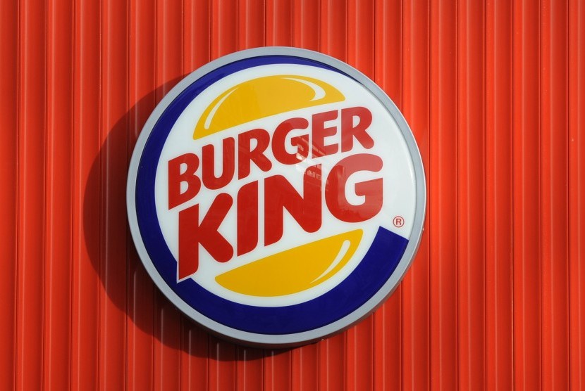 Burger King Inggris membuat cicitan yang menggugah pada 2 November lalu.