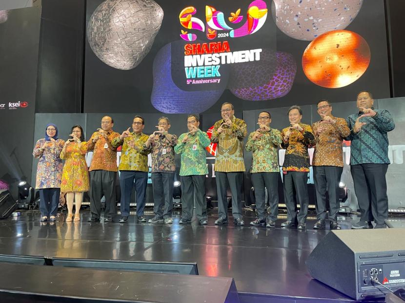 Indonesia Stock Exchange (BEI) again held Sharia Investment Week (SIW) from Thursday (6/6/2024) to Saturday (8/6/2024).