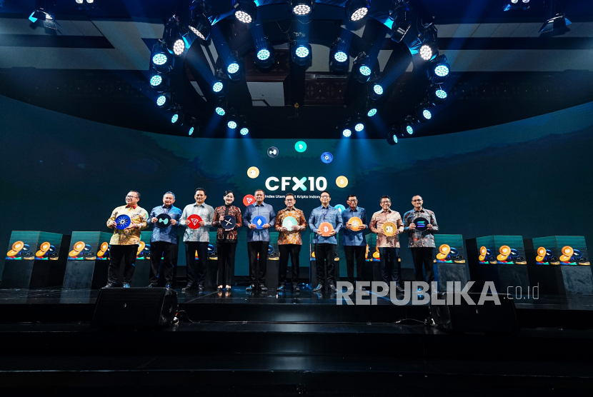 CFX10 Jadi Indeks Aset Kripto Pertama di Indonesia