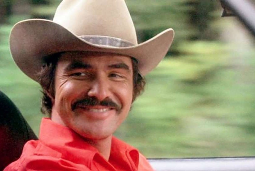 Burt Reynolds.