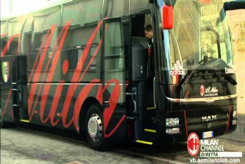 Bus AC Milan