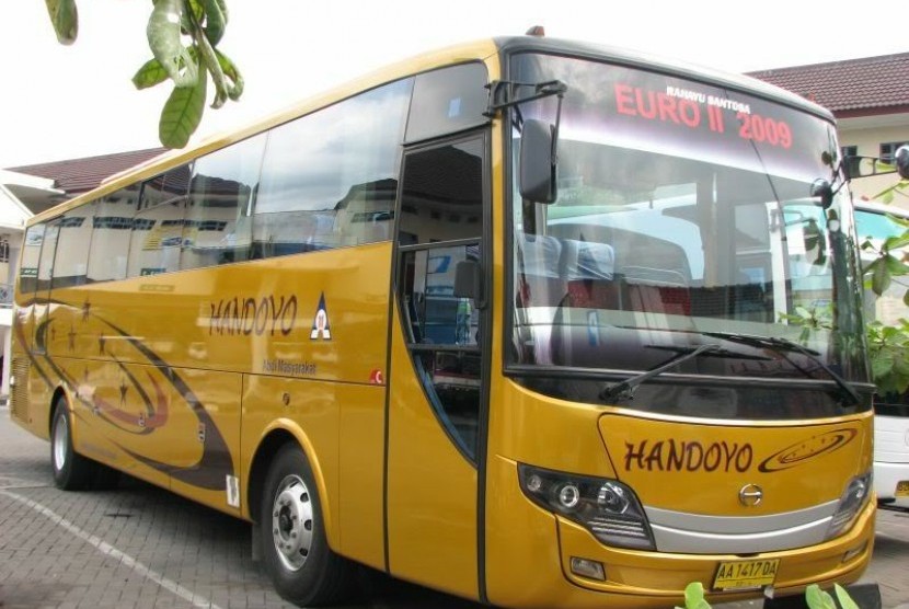 Bus Handoyo (ilustrasi).