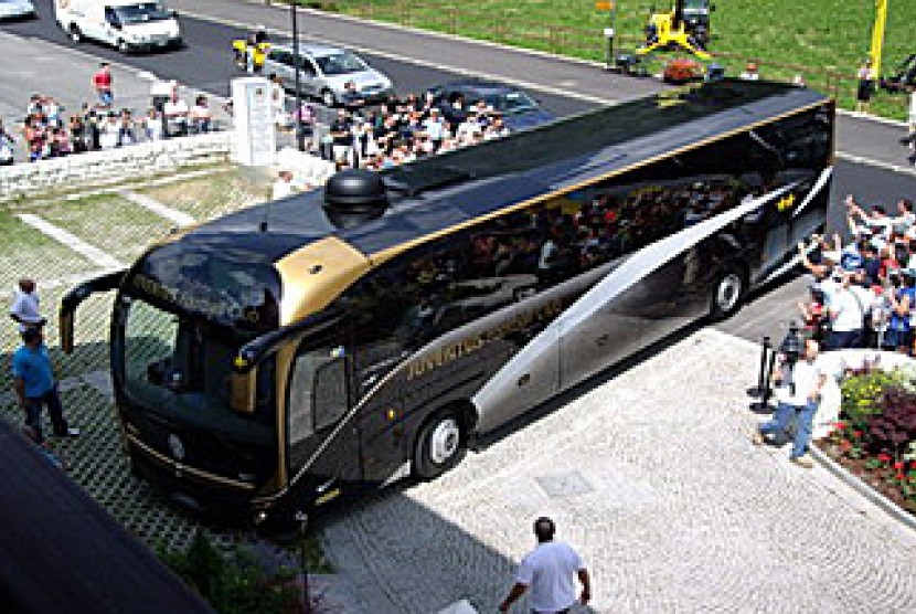Bus Juventus