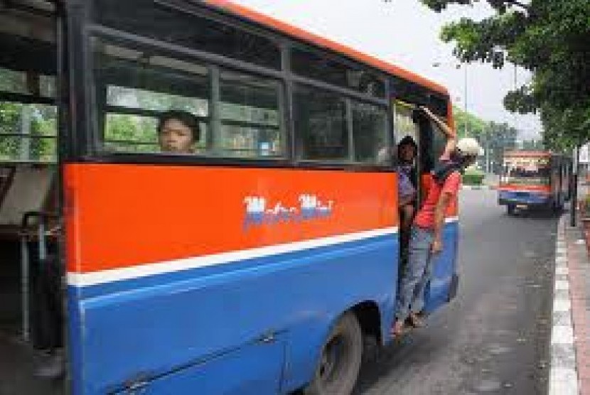 Bus Metro Mini