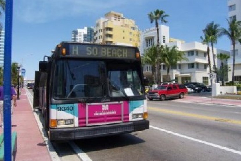 Bus Miami Dade