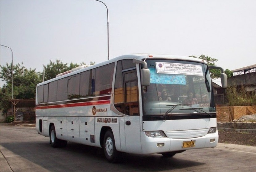 PO Bus Primajasa meminta pemerintah tegas dalam pelarangan mudik lebaran 2021.
