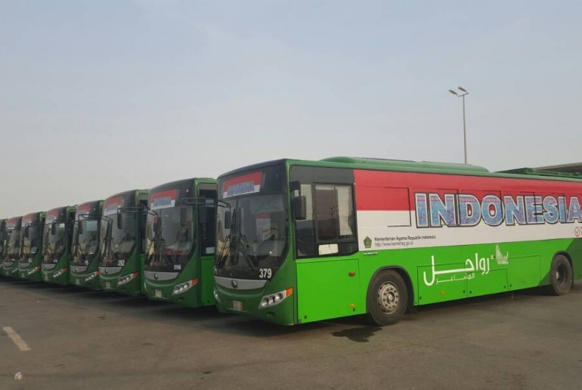 Bus Shalawat.