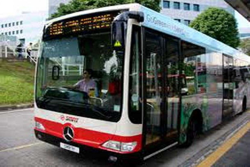 Bus SMRT
