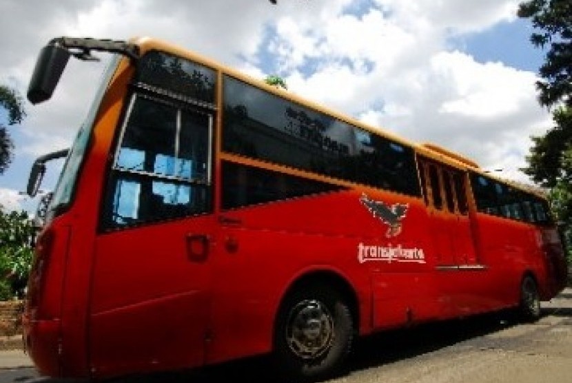 Bus Transjakarta