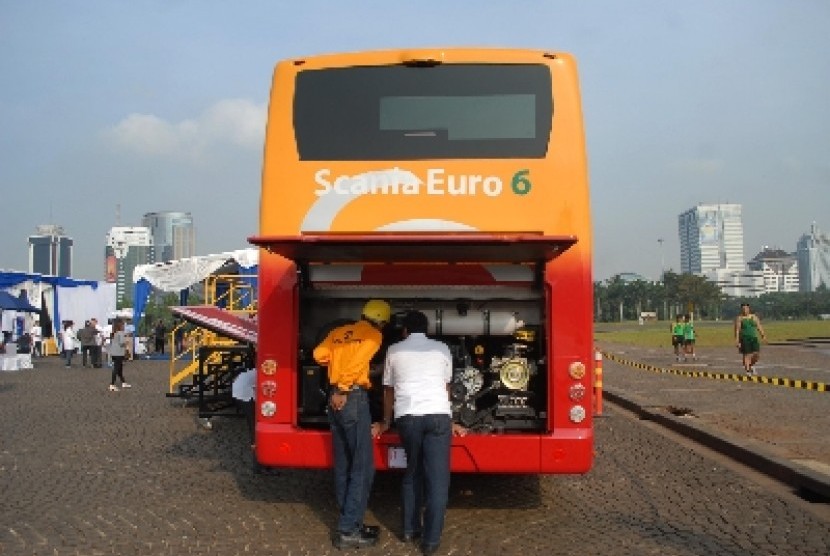 Bus Transjakarta