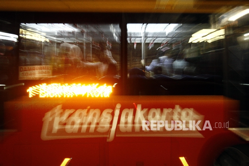 Bus Transjakarta
