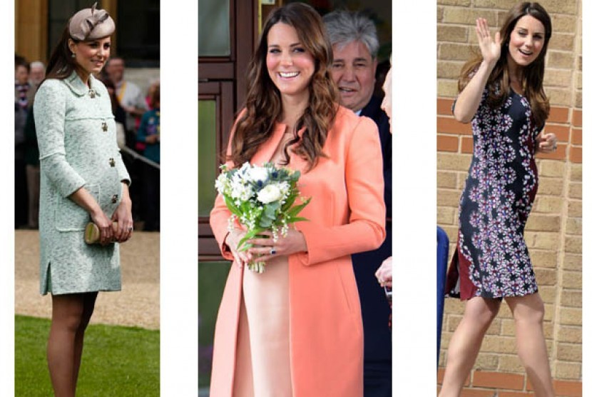 Kehamilan Kate Middleton