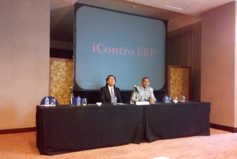 Business Discussion and Solutions Seminar yang digelar iContro beberapa waktu lalu