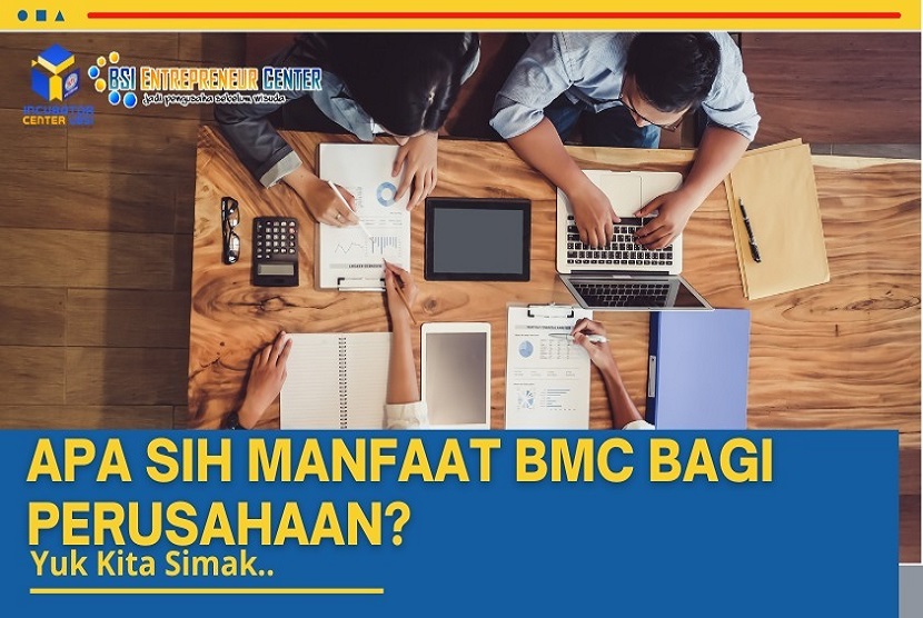 Business Model Canvas merupakan sebuah alat atau tools yang sangat penting bagi mereka yang ingin memulai bisnis. BMC memiliki 9 elemen penting yang dapat membantu pemilik bisnis merangkai strategi dan fokus dalam mengelola bisnis mereka. 