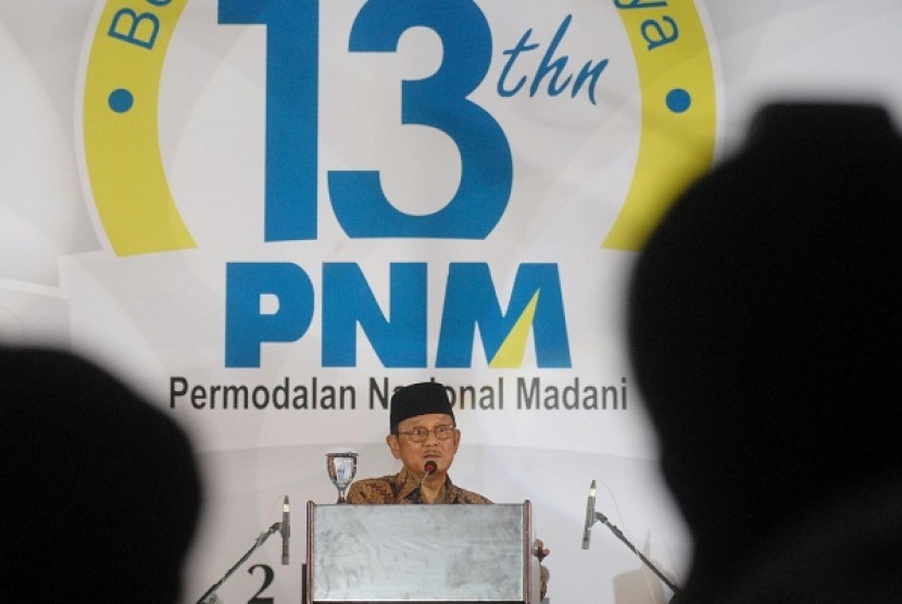 Businesses that provide the most job opportunities are SEM, fomer Indonesian president, BJ Habibie says at the anniversary commemoration of PT Permodalan Nasional Madani (PNM) on Saturday.