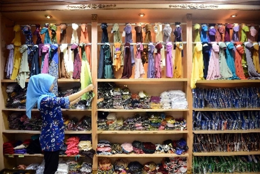 Butik Para Hijabers di Bandung | Republika Online