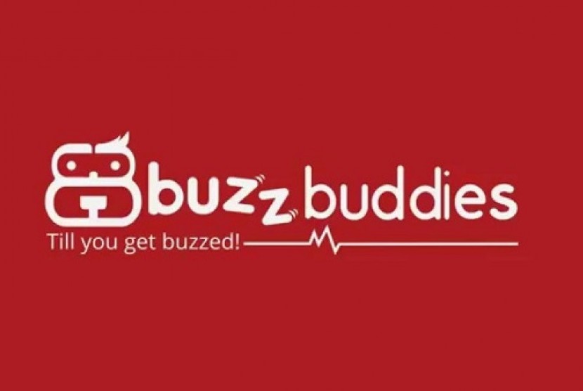 Buzzbuddies. Ilustrasi