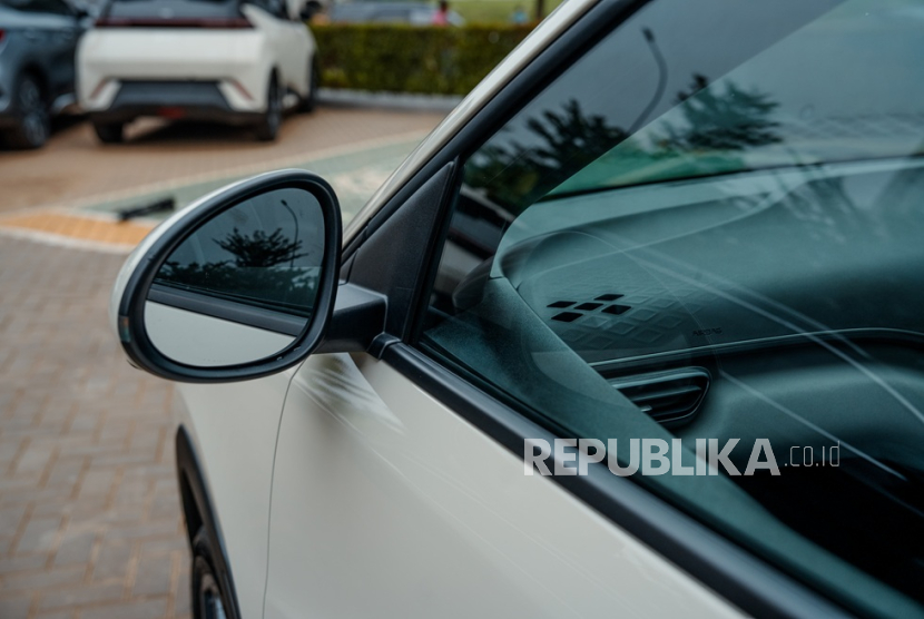 BYD Hadirkan Varian Atto 1 STD, Harga Mulai Rp199 Juta