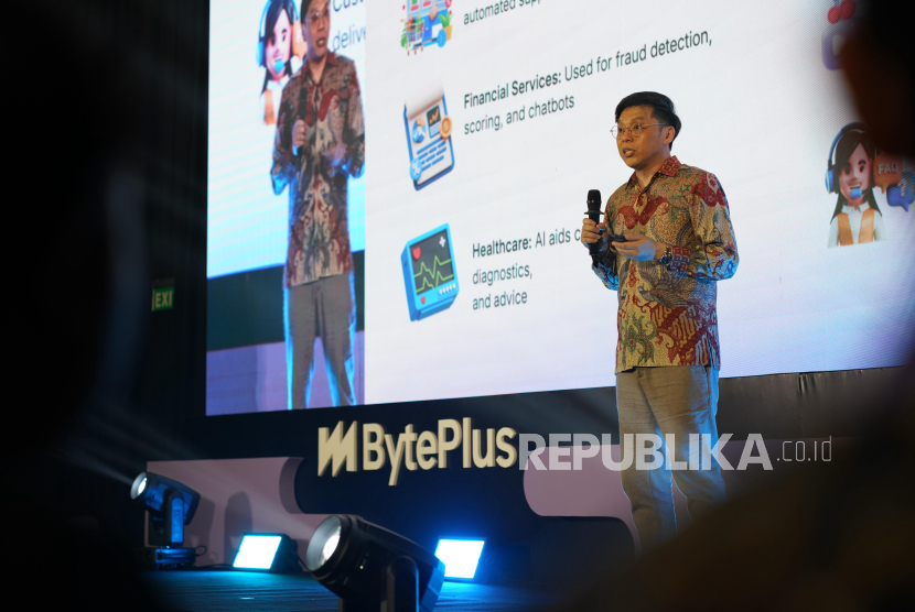 BytePlus Dorong Adopsi AI untuk Perkuat Ekonomi Digital Indonesia