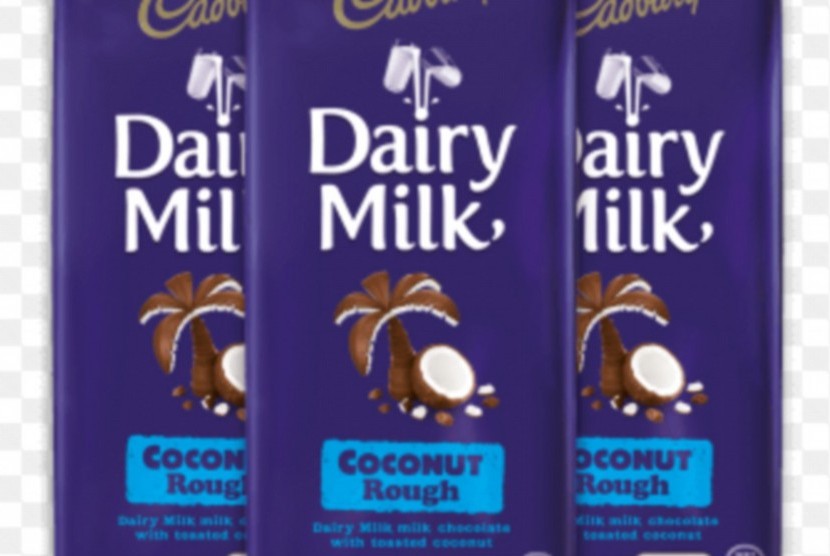 Cadbury Dairy Milk Coconut Rough