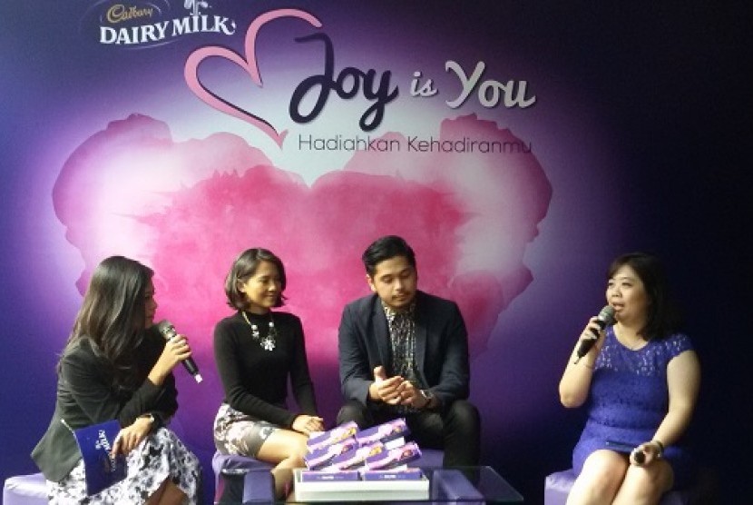 Cadbury luncurkan aplikasi Joy is you