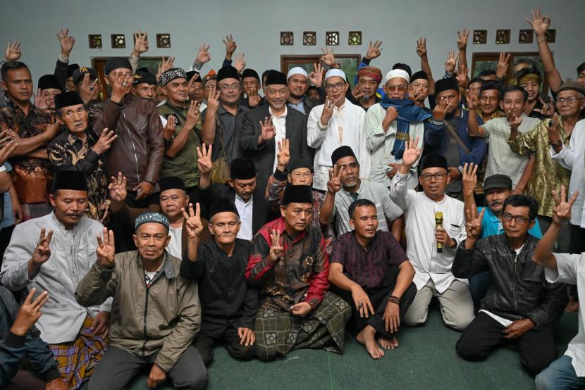 Cagub Jabar, Ahmad Syaikhu mengatakan, pasangan ASIH berkomitmen untuk melanjutkan program-program unggulan dari gubernur Jabar terdahulu. 