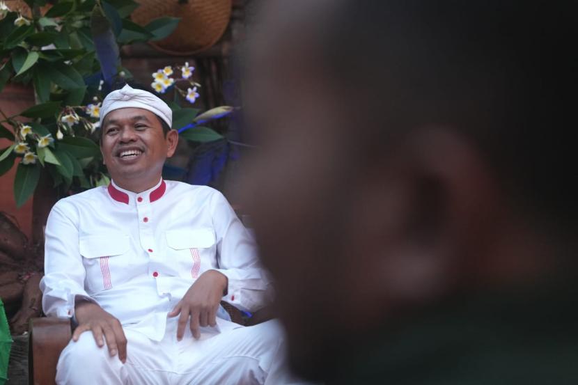 Cagub Jabar Kang Dedi Mulyadi (KDM)