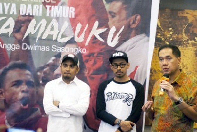 Cahaya dari Timur: Beta Maluku