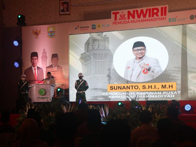 Cak Nanto: Tanwir II Pemuda Muhammadiyah Fokus Entaskan Masalah Bangsa
