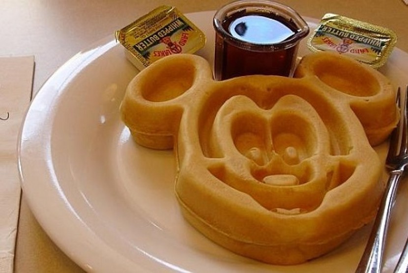 Cake Mickey mouse